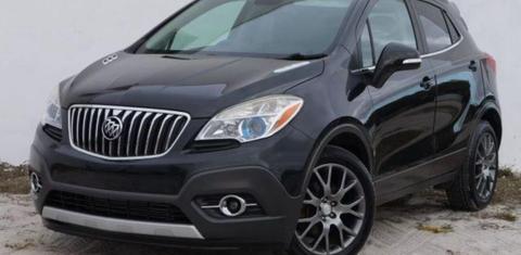 Buick Encore 2016