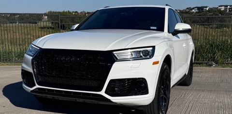 Audi Q5 2018