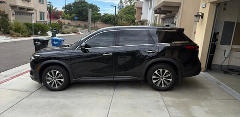 INFINITI QX60 2024