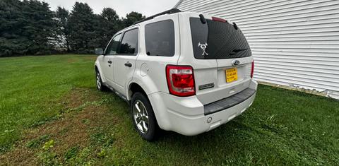 Ford Escape 2012
