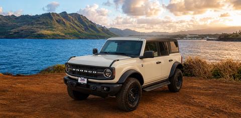 Ford Bronco 2026