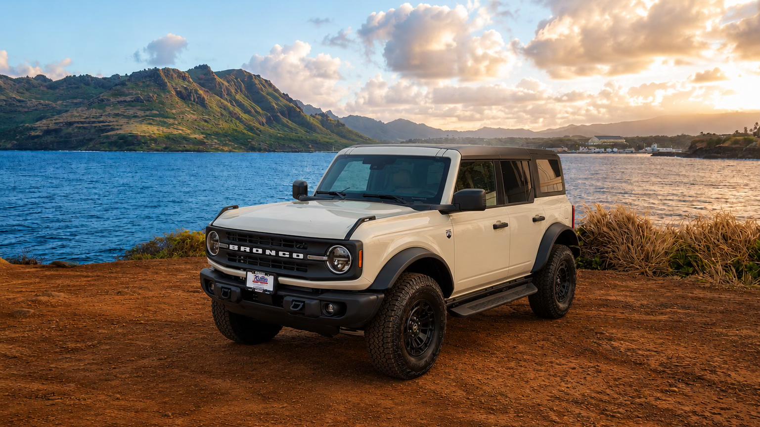 Ford Bronco 2026 in Lihue, HI