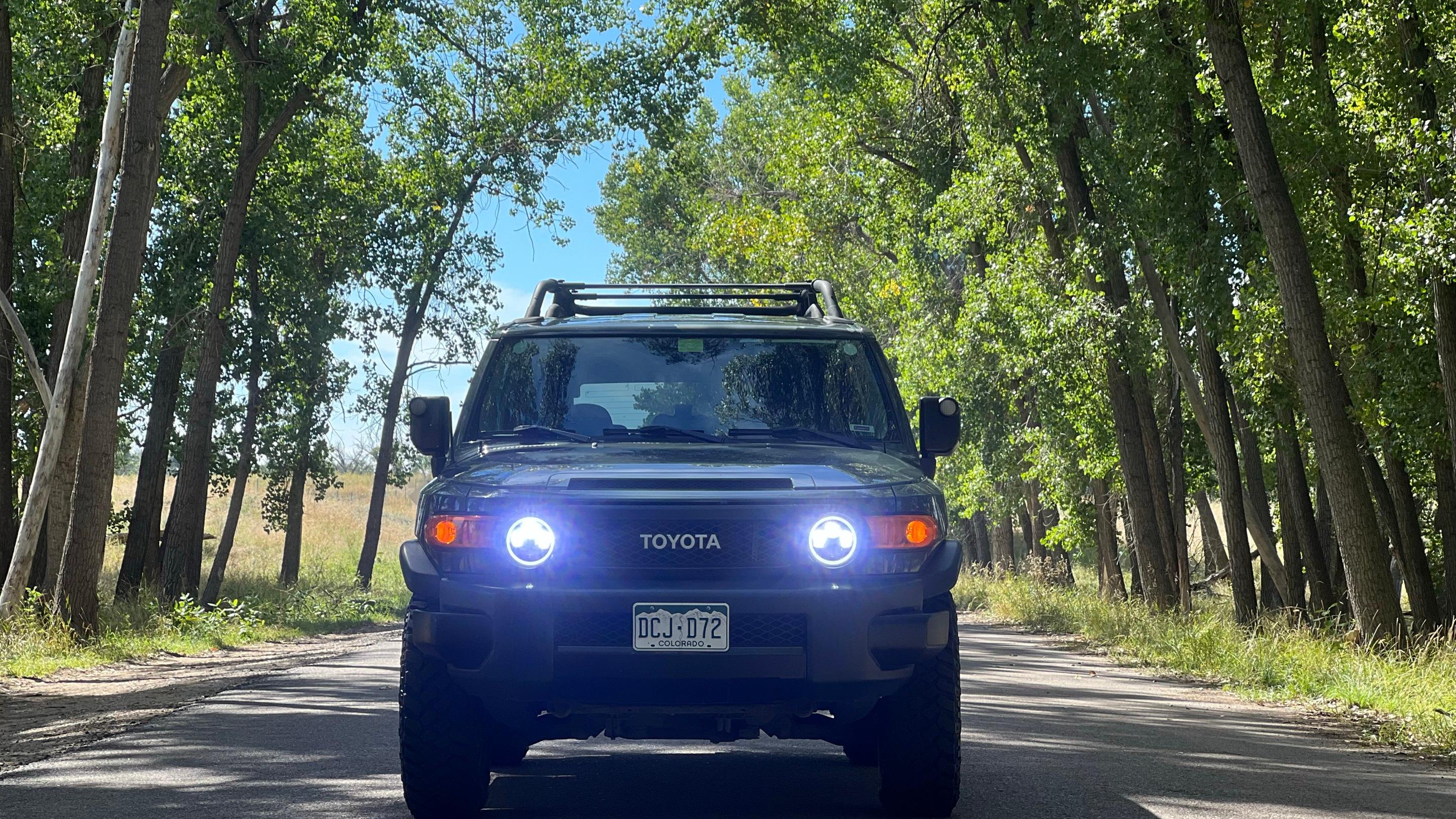 Toyota FJ Cruiser 2010 in Denver, CO