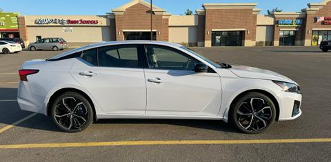 Nissan Altima 2024