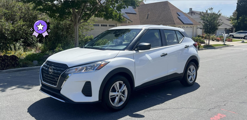 Nissan Kicks 2022