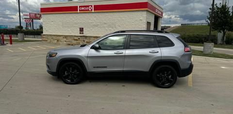 Jeep Cherokee 2020