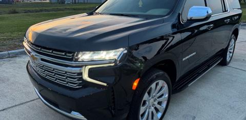 Chevrolet Suburban 2024