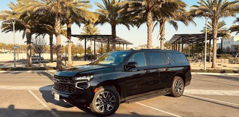 Chevrolet Suburban 2022