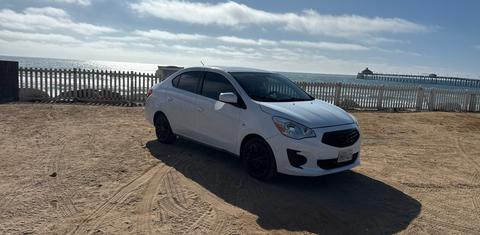 Mitsubishi Mirage G4 2019