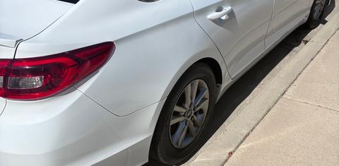 Hyundai Sonata 2017