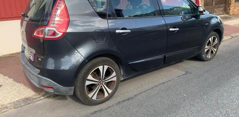 Renault SCENIC III 2012 rental in Dunkirk, Hauts-de-france by Guillaume F. | Turo