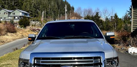 Ford F-150 2013