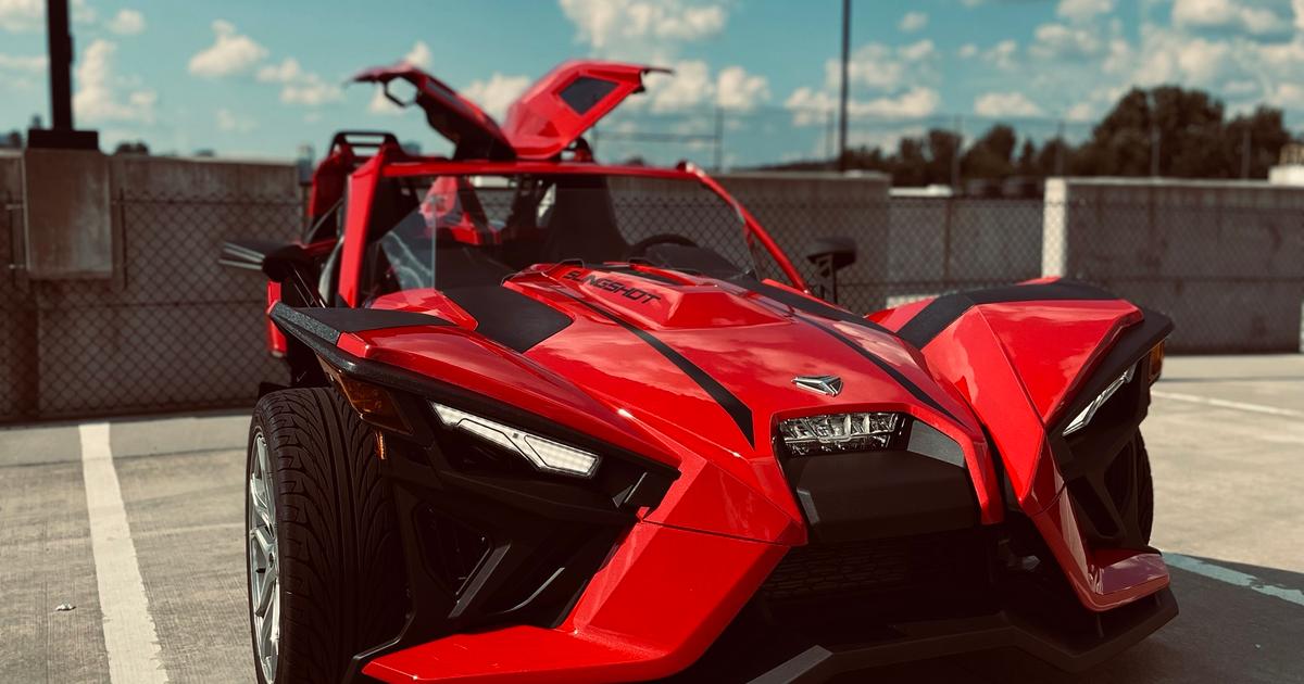 Polaris Slingshot 2021 rental in Atlanta, GA by Chuk A. Turo