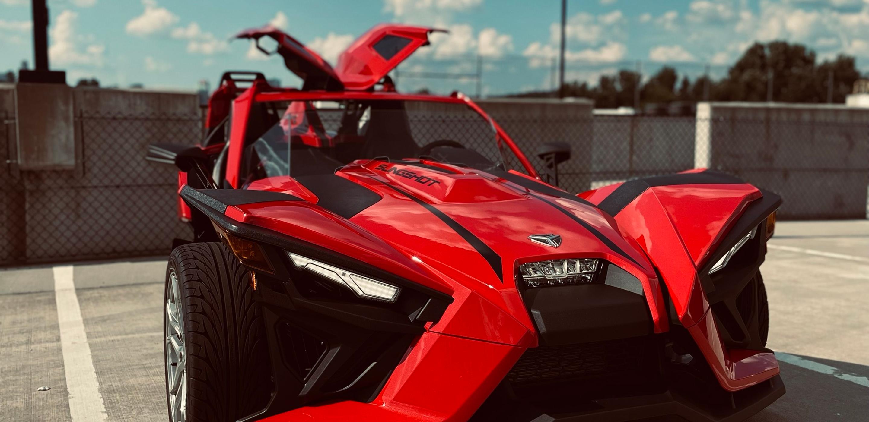 Polaris Slingshot 2021 rental in Atlanta, GA by Chuk A. Turo