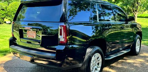 GMC Yukon 2016
