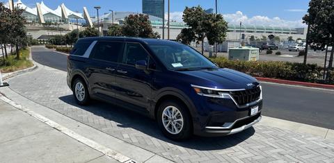 Kia Carnival 2024