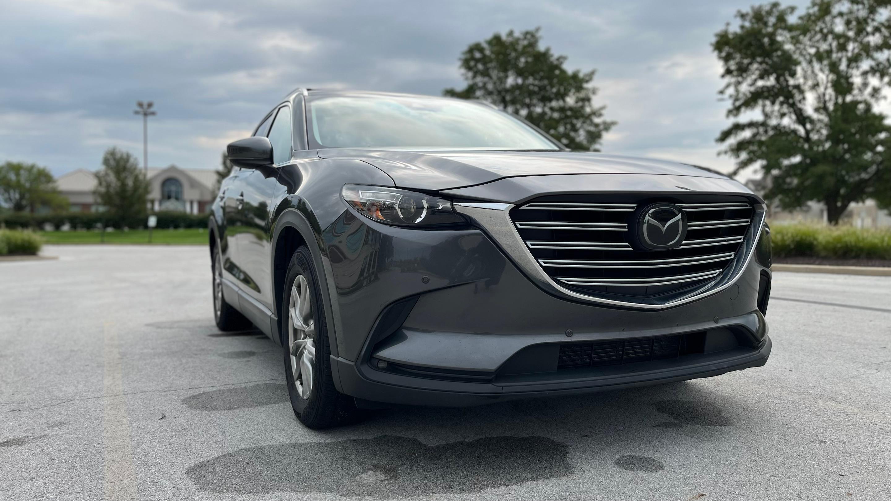 Mazda CX-9 2018 rental in Schererville, IN by HORIZONPLUS CAR
