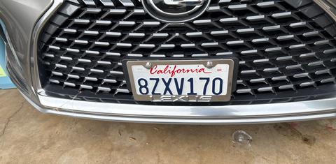 Lexus RX 2022