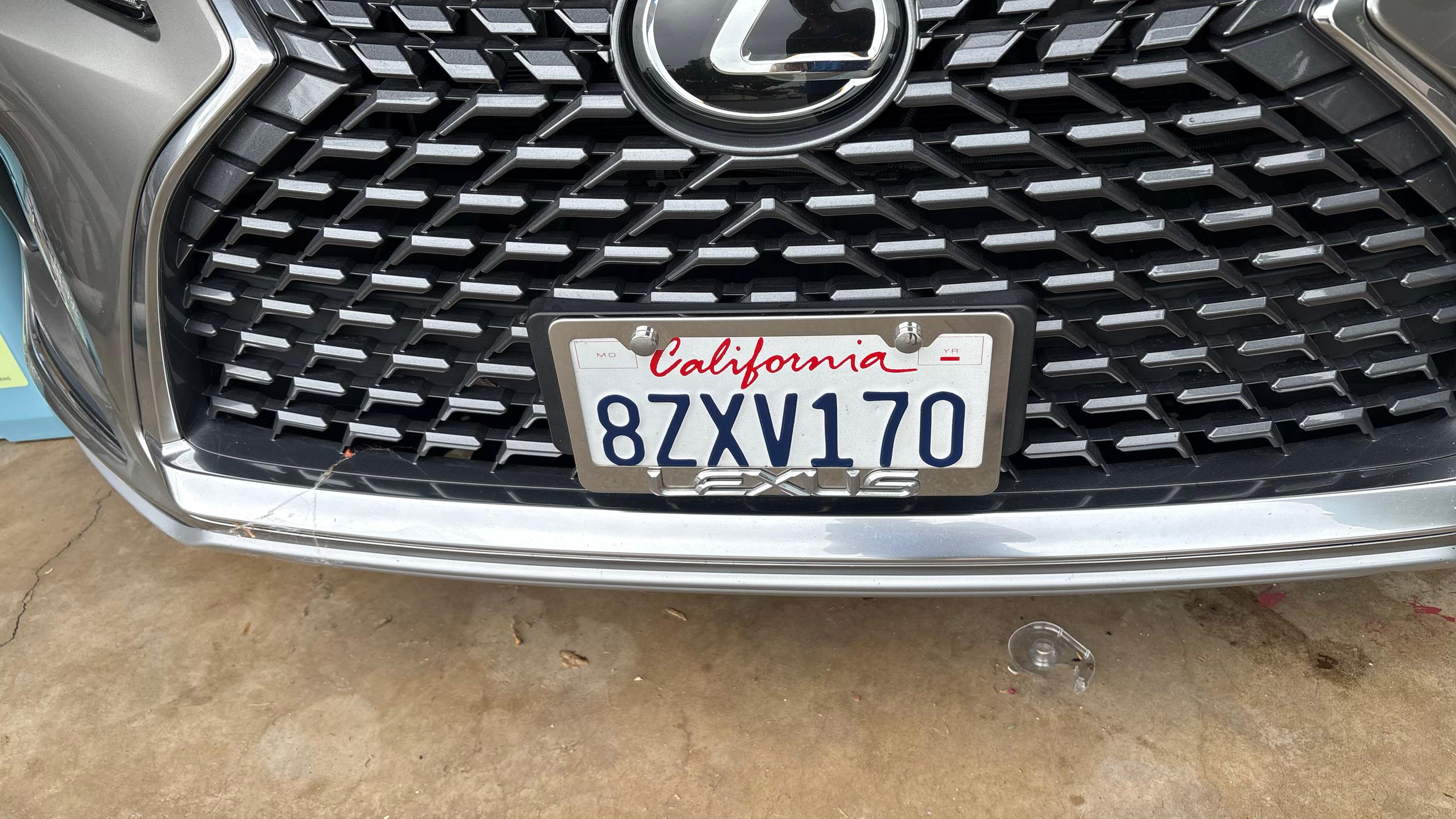 Lexus RX 2022 in El Monte, CA