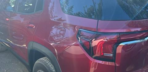GMC Terrain 2026