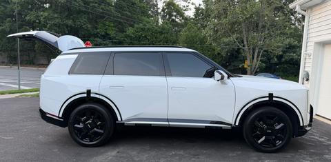 Kia Telluride Hybrid 2027