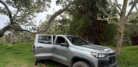 Chevrolet Colorado 2024