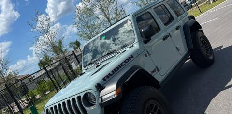 Jeep Wrangler 2023