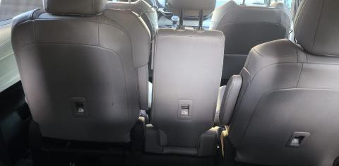 Toyota Sienna 2025