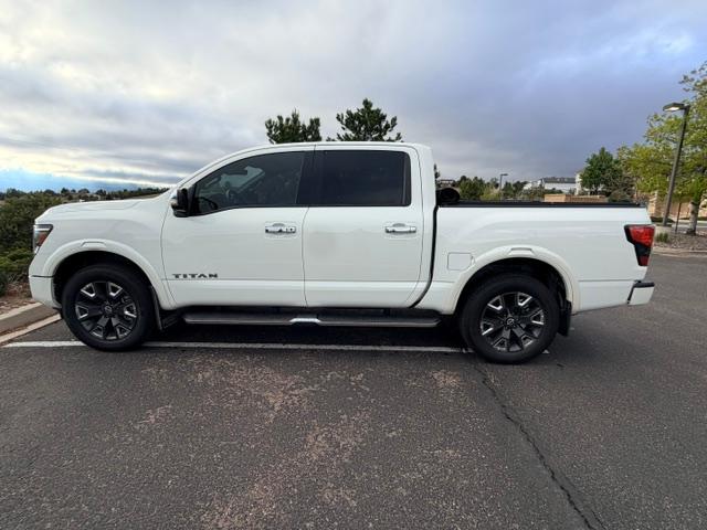 Nissan Titan 2023 in Colorado Springs, CO