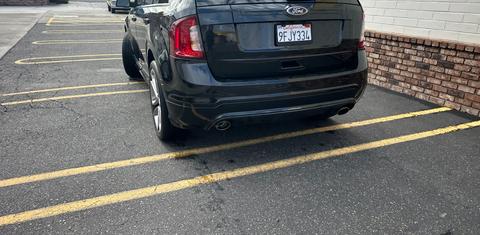 Ford Edge 2014