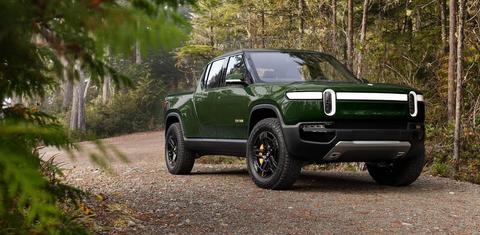 Rivian R1T 2025