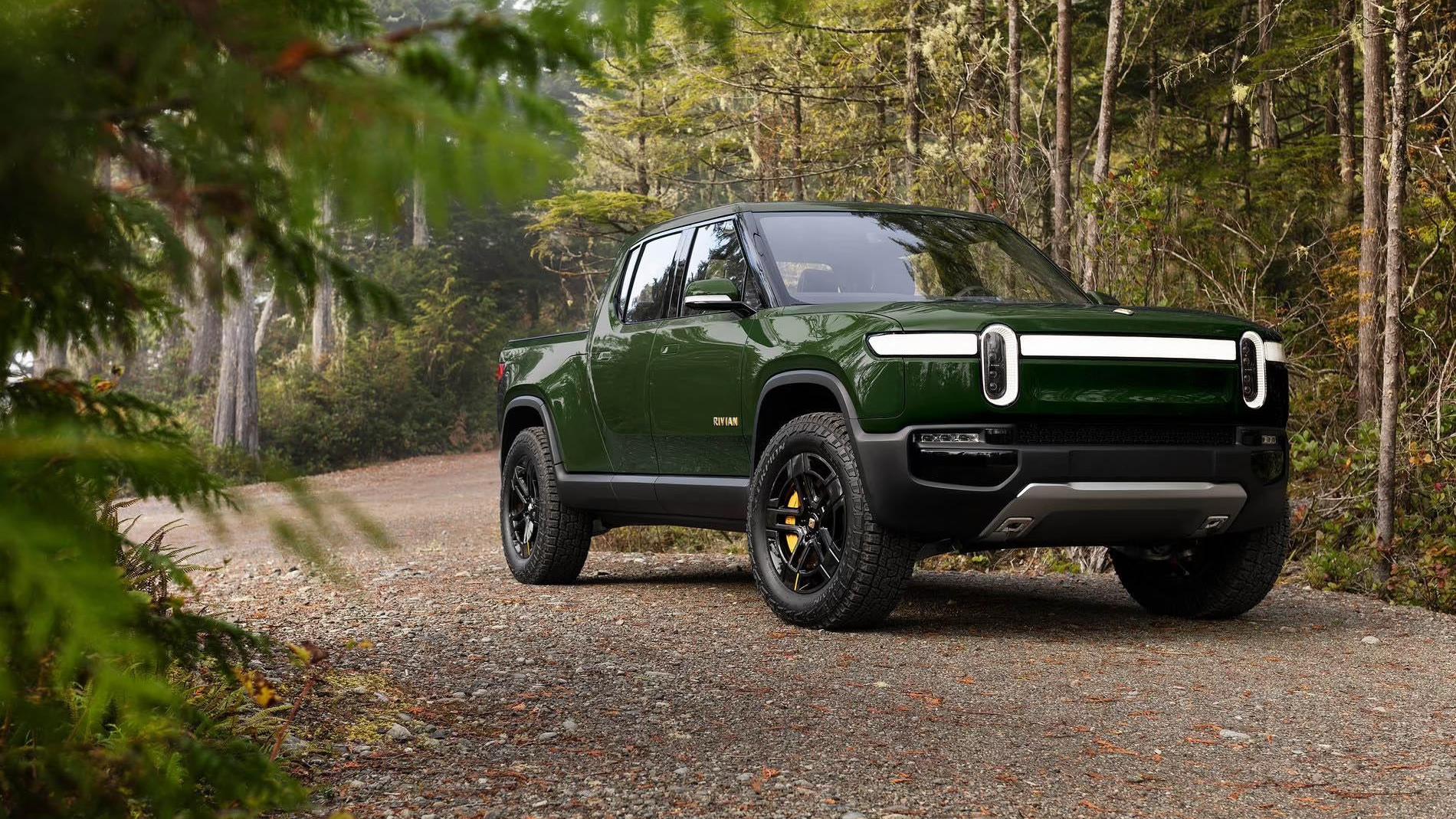 Rivian R1T 2025 in Miami, FL