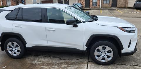Toyota RAV4 2024