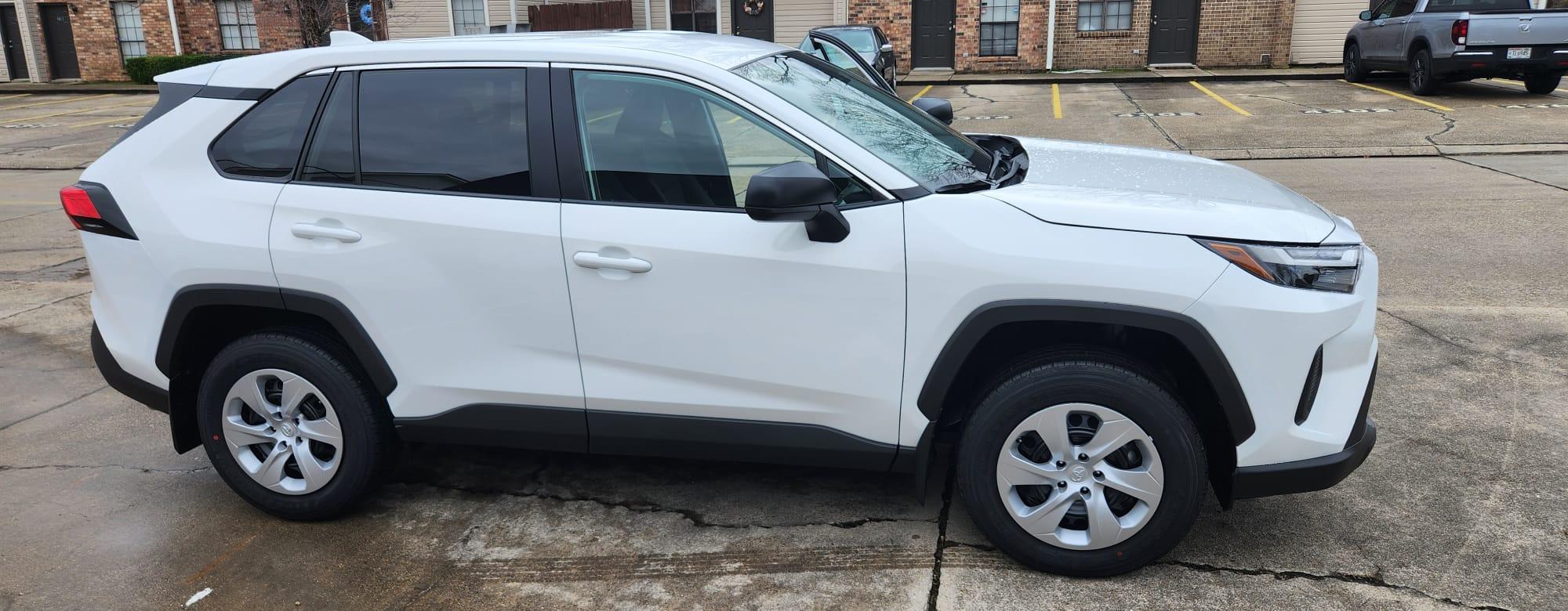 Toyota RAV4 2024 in Monroe, LA