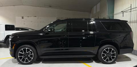 Chevrolet Suburban 2026