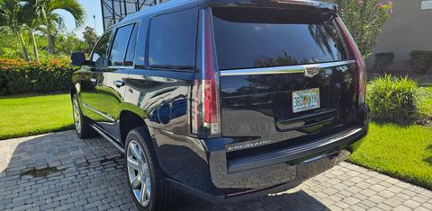 Cadillac Escalade 2016