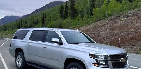 Chevrolet Suburban 2019