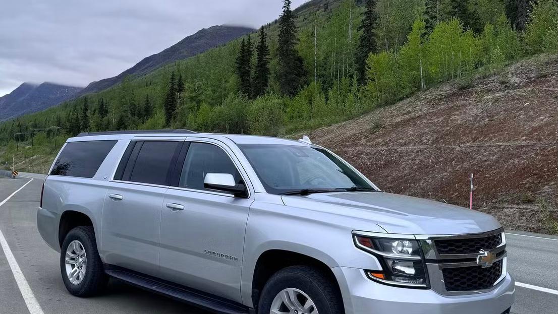 Chevrolet Suburban 2019 in Anchorage, AK
