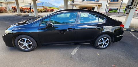 Honda Civic 2015