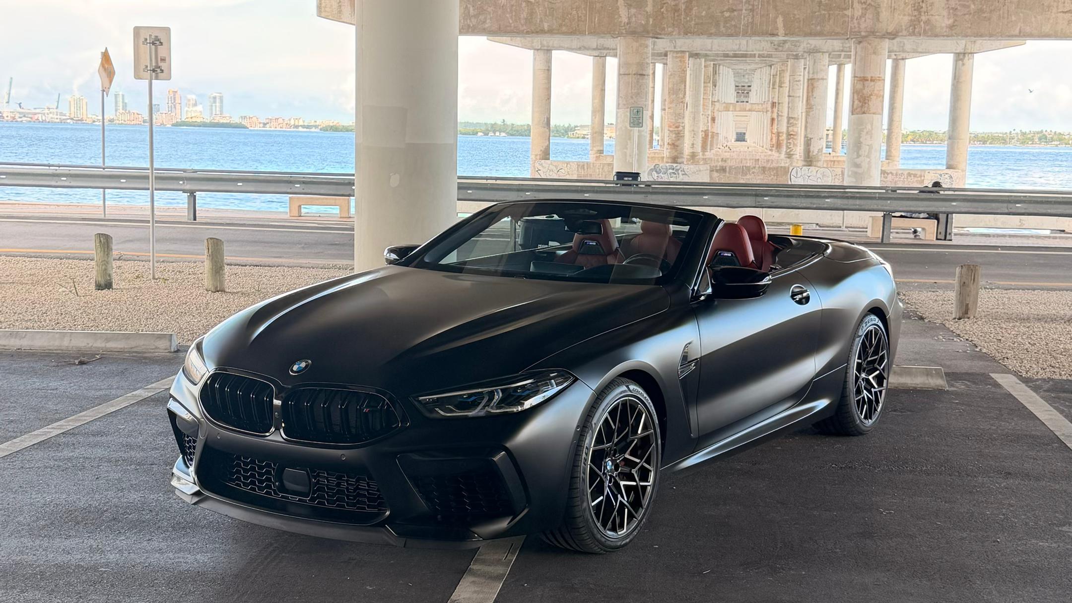 BMW M8 2024 in Miami, FL