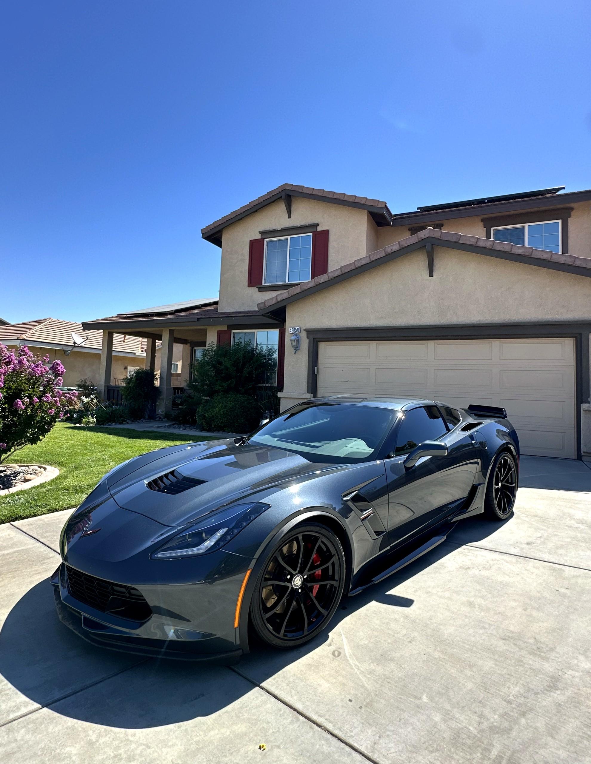 Chevrolet Corvette 2019 in Lancaster, CA