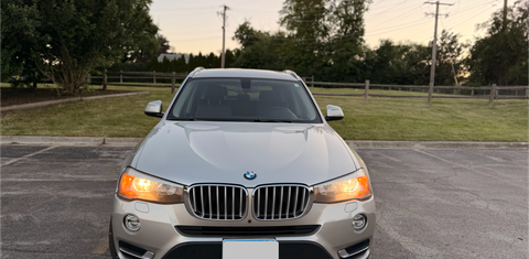 BMW X3 2017