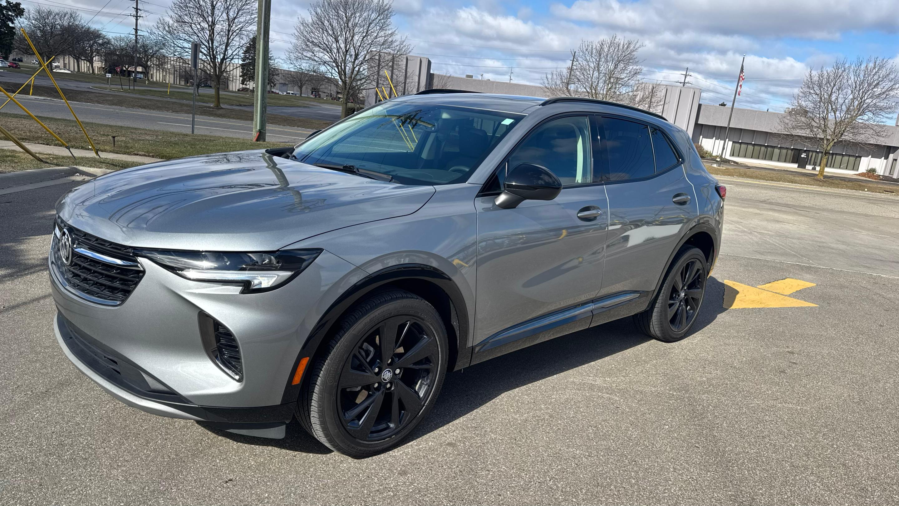 Buick Envision 2023 in Macomb, MI