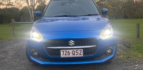Suzuki SWIFT 2021