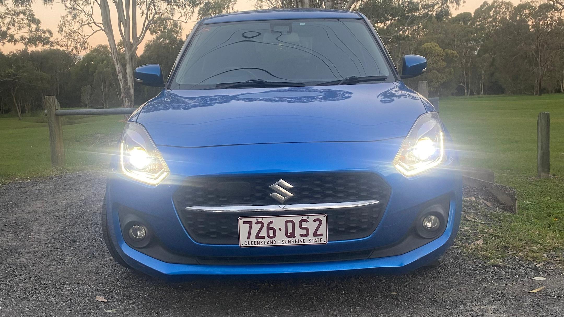 Suzuki SWIFT 2021 in Morayfield