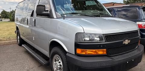 Chevrolet Express 2018