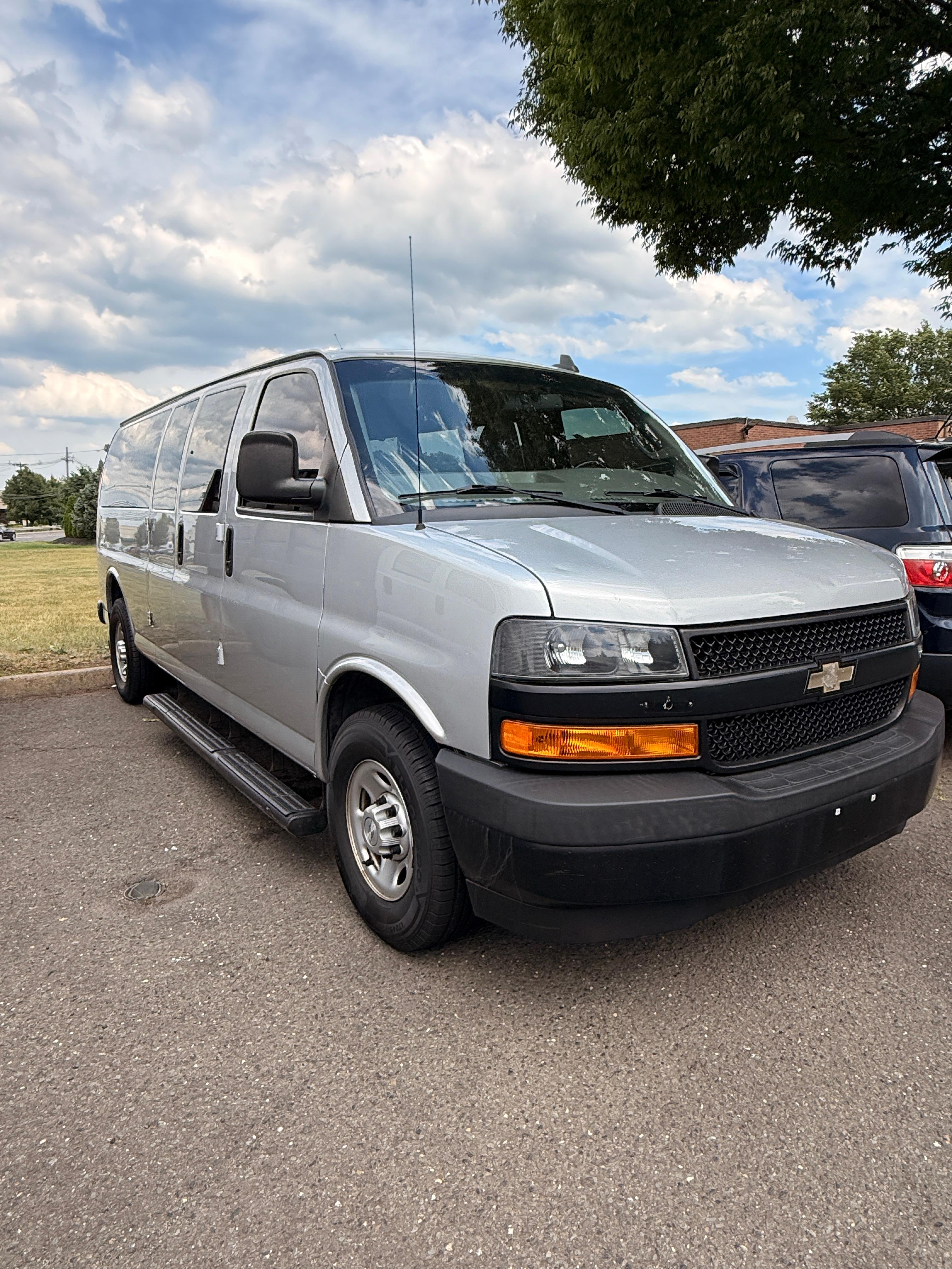 Chevrolet Express 2018 in Piscataway, NJ