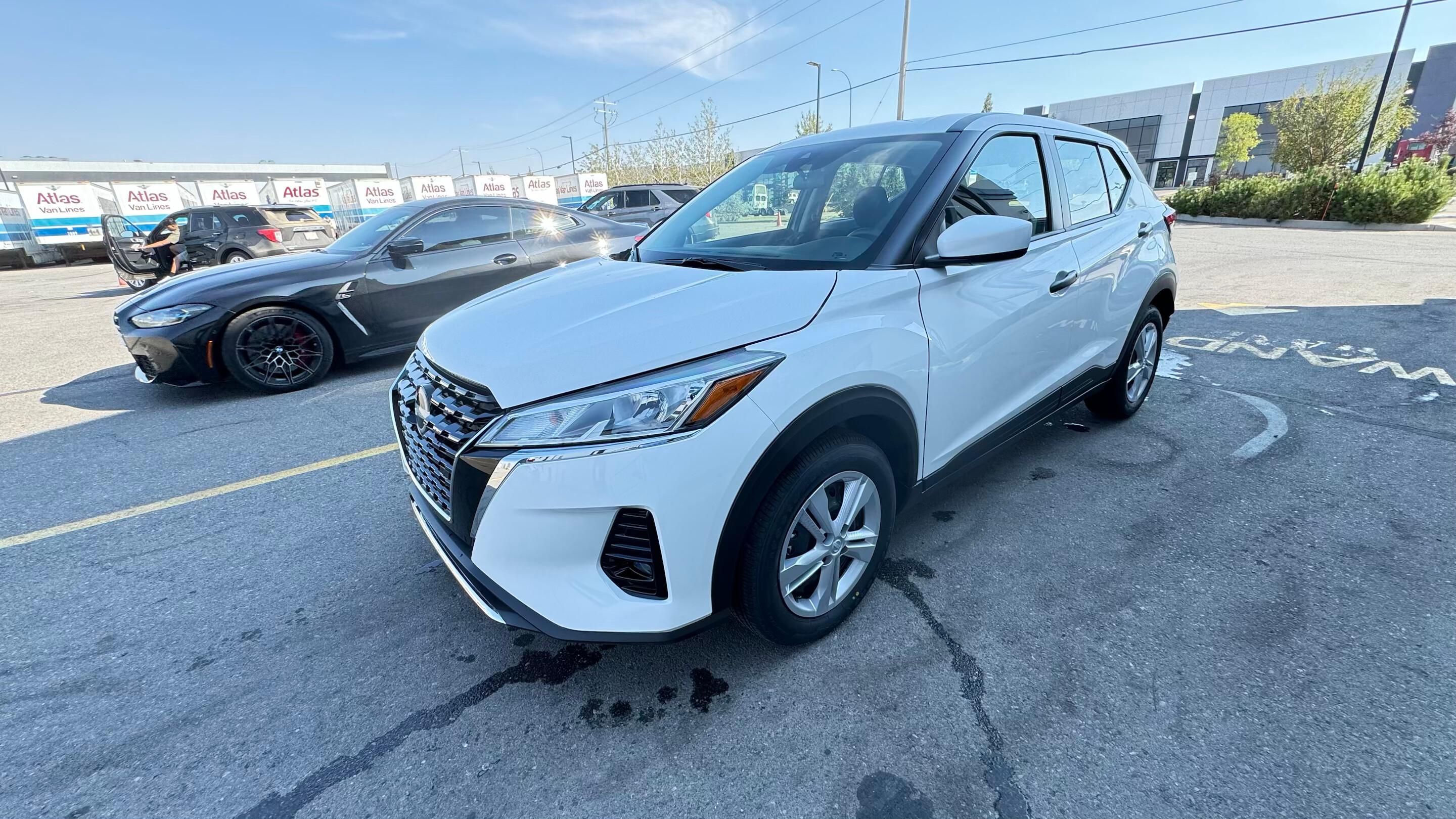 Nissan Kicks 2024 in Calgary, AB