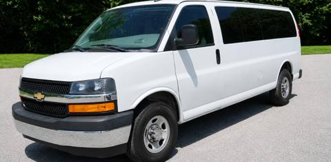 Chevrolet Express 2020