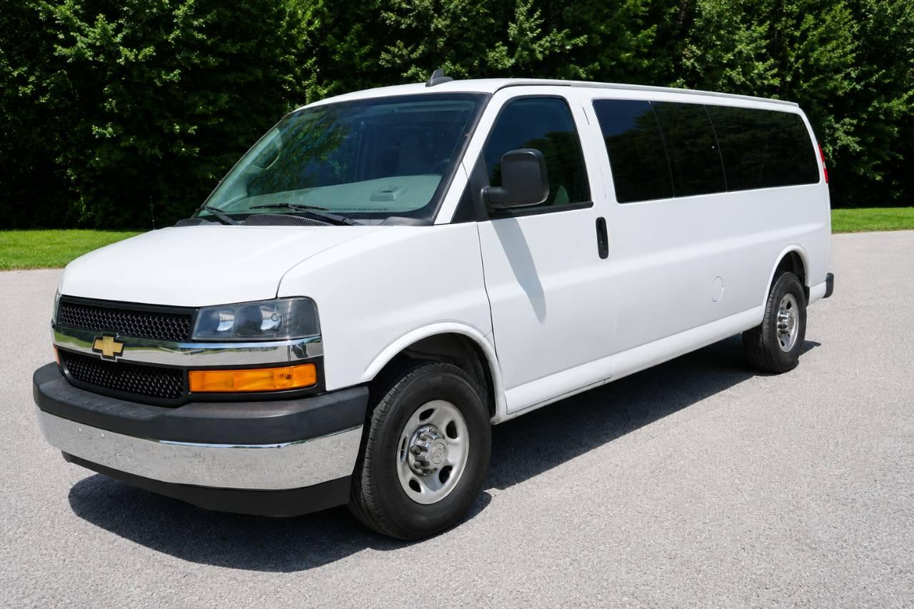 Chevrolet Express 2020 in Mullins, SC